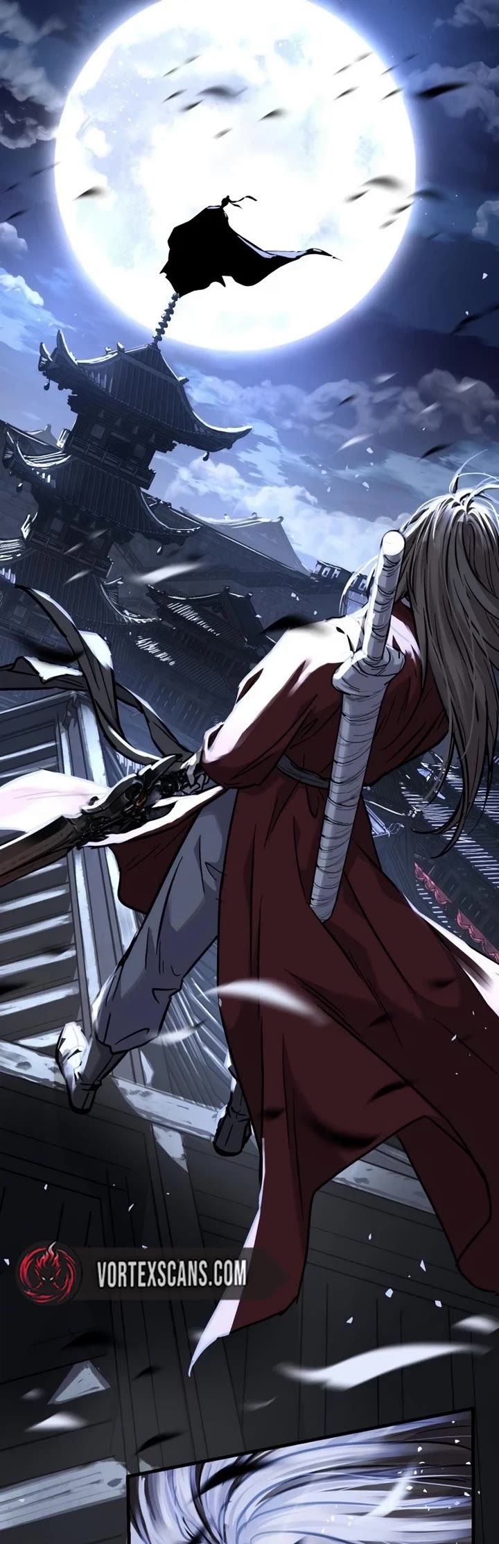 Absolute Dominion Chapter 101 page 64 - Chapter 101