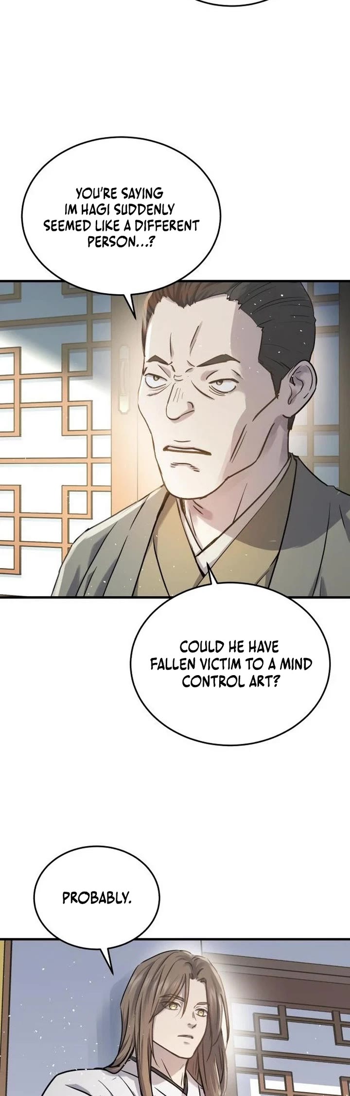 Absolute Dominion Chapter 102 page 14 - Chapter 102