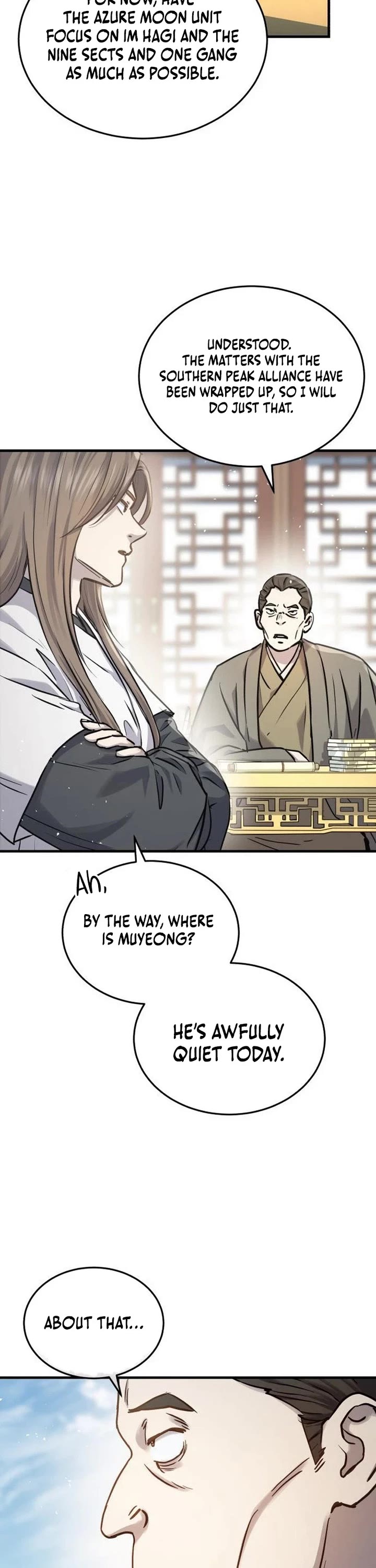 Absolute Dominion Chapter 102 page 18 - Chapter 102
