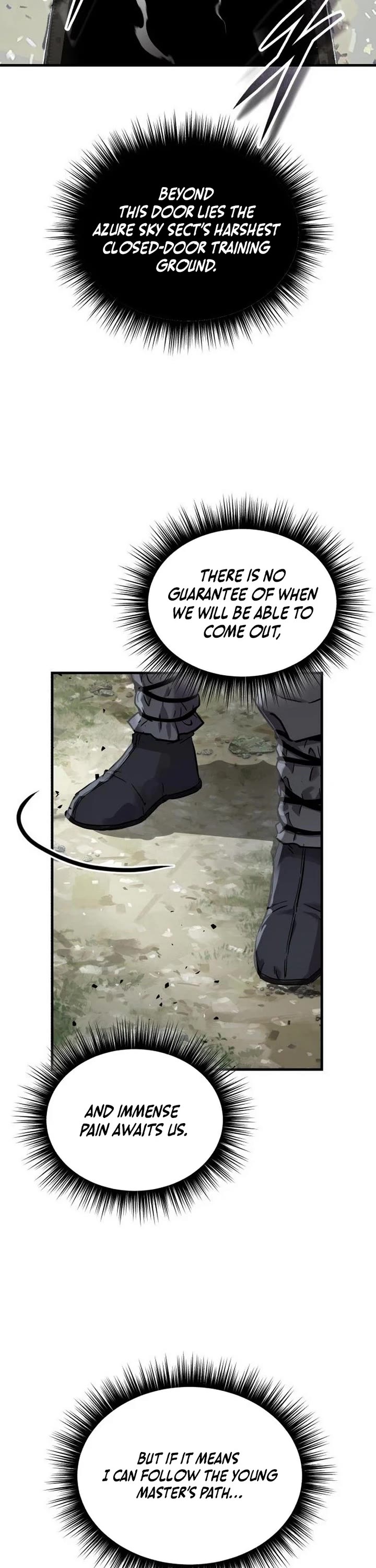 Absolute Dominion Chapter 102 page 22 - Chapter 102