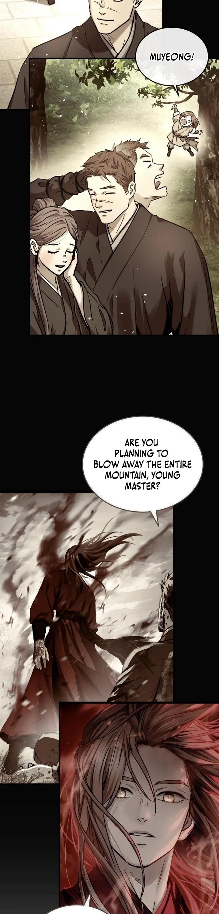 Absolute Dominion Chapter 102 page 28 - Chapter 102