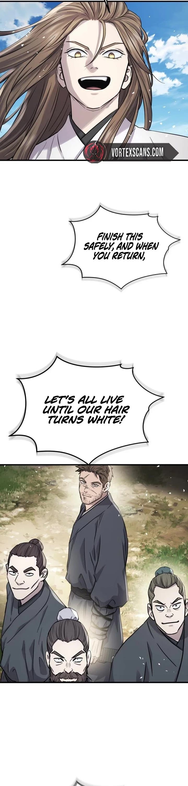 Absolute Dominion Chapter 102 page 32 - Chapter 102