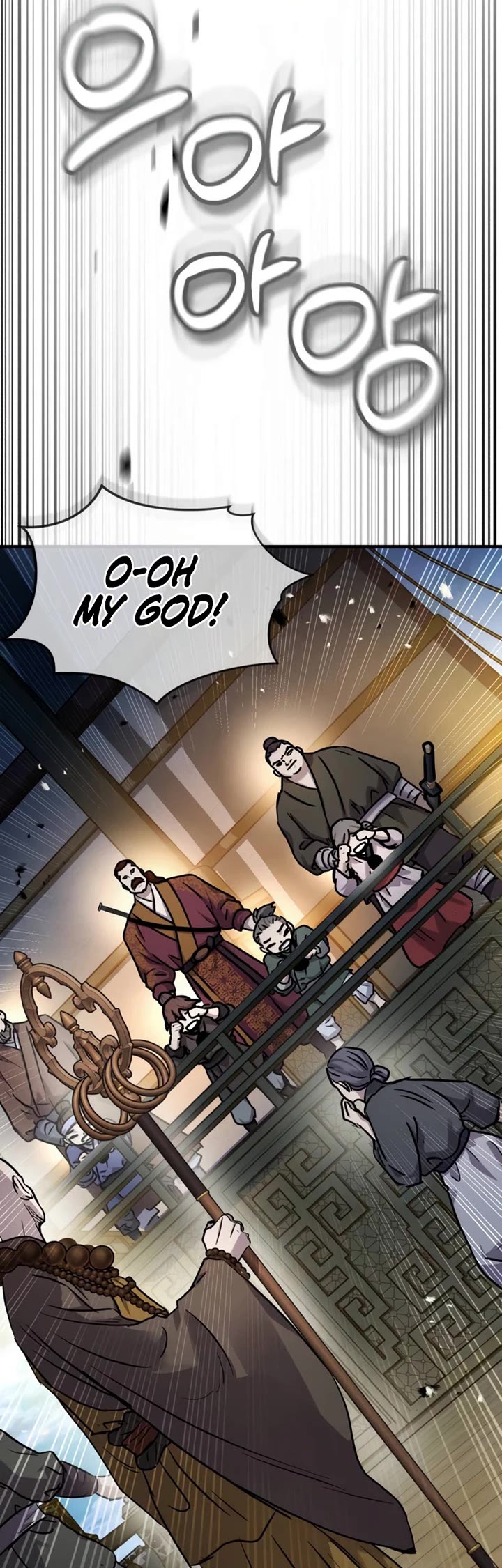 Absolute Dominion Chapter 103 page 34 - Chapter 103