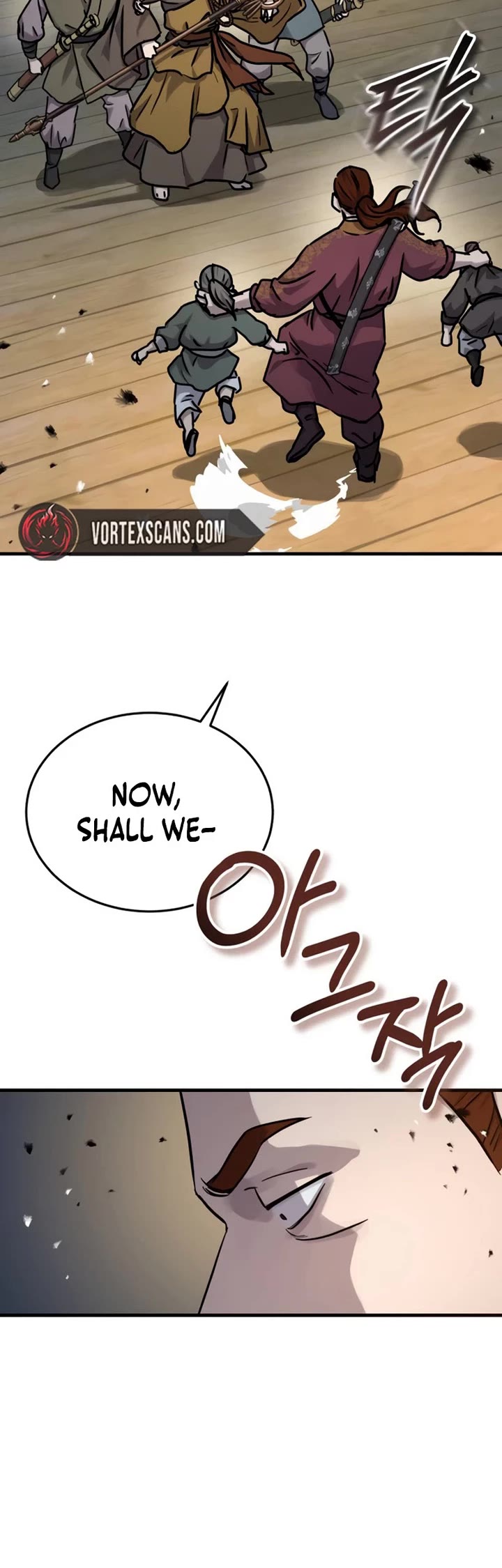 Absolute Dominion Chapter 103 page 45 - Chapter 103