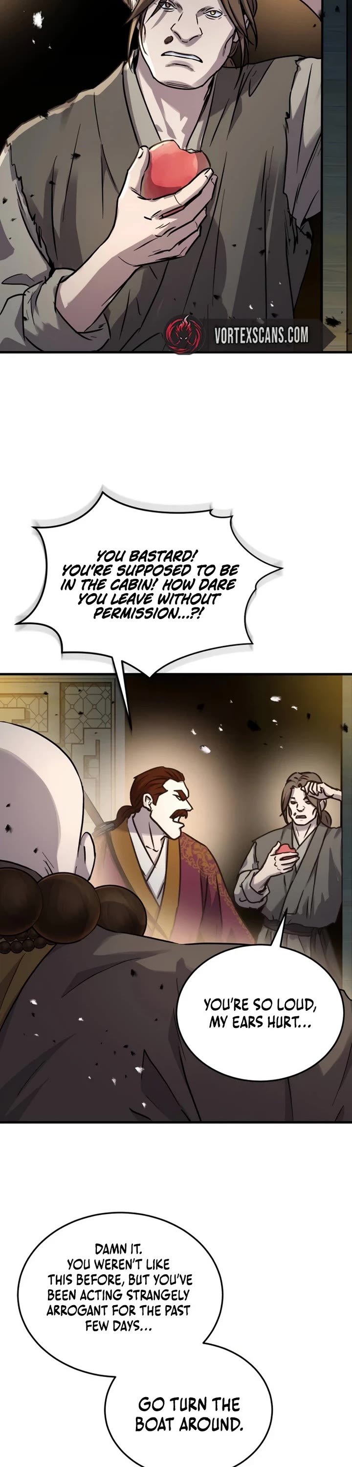 Absolute Dominion Chapter 103 page 47 - Chapter 103