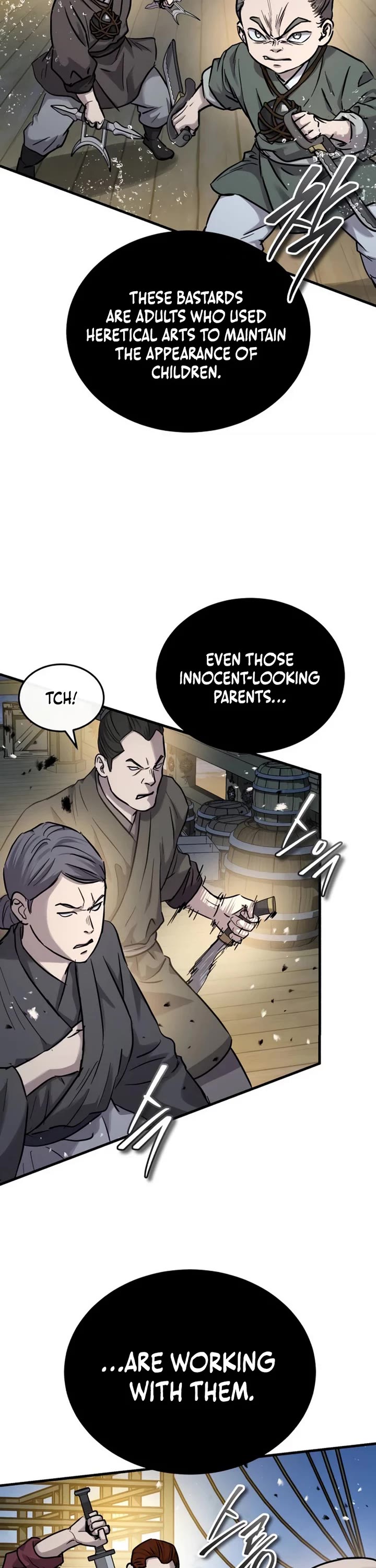 Absolute Dominion Chapter 103 page 61 - Chapter 103