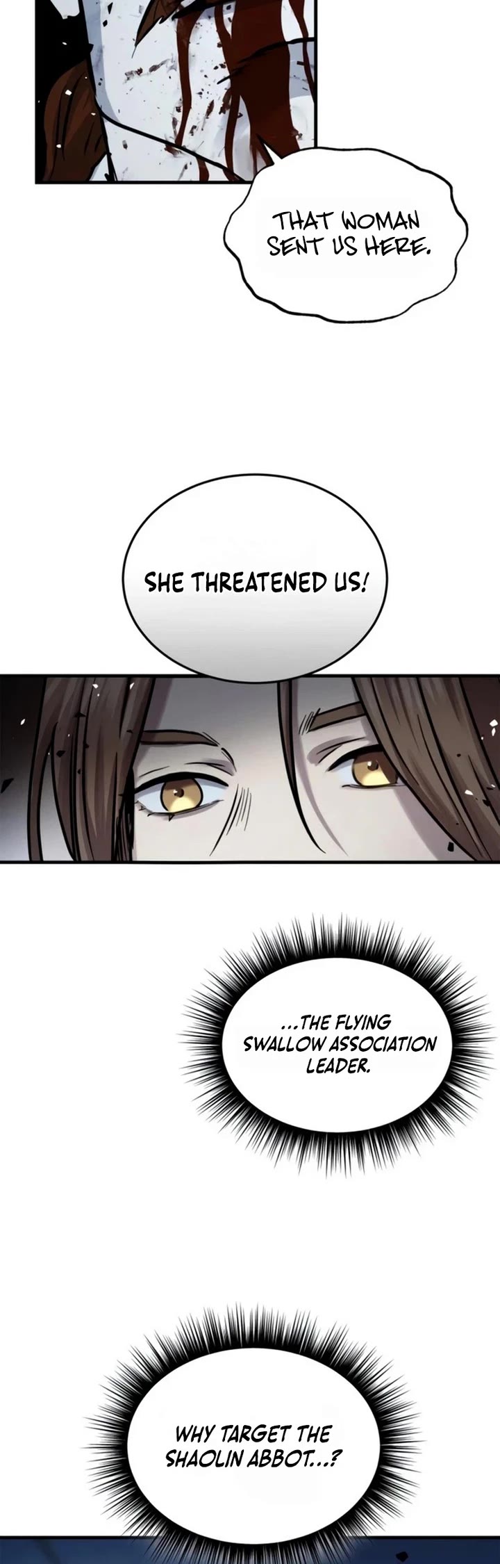 Absolute Dominion Chapter 104 page 20 - Chapter 104