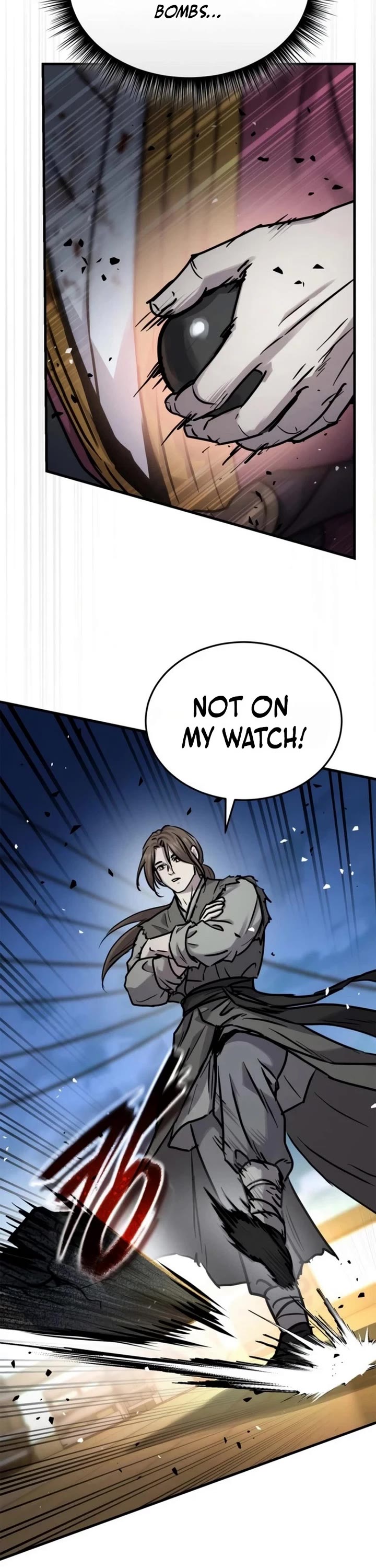 Absolute Dominion Chapter 104 page 22 - Chapter 104