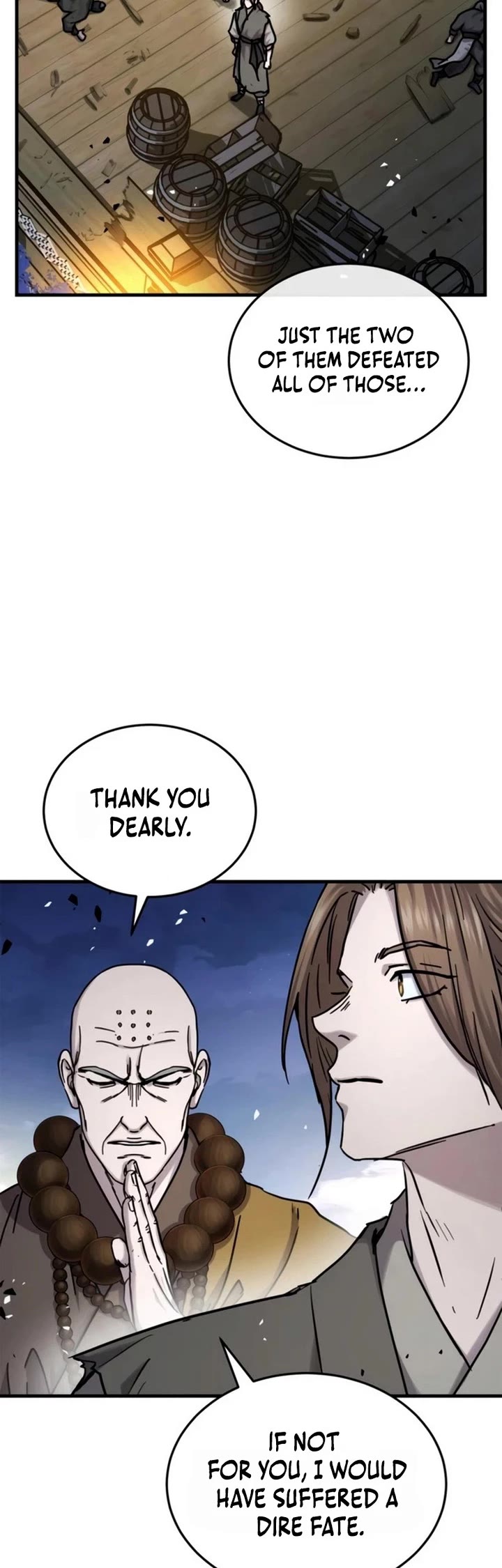 Absolute Dominion Chapter 104 page 25 - Chapter 104