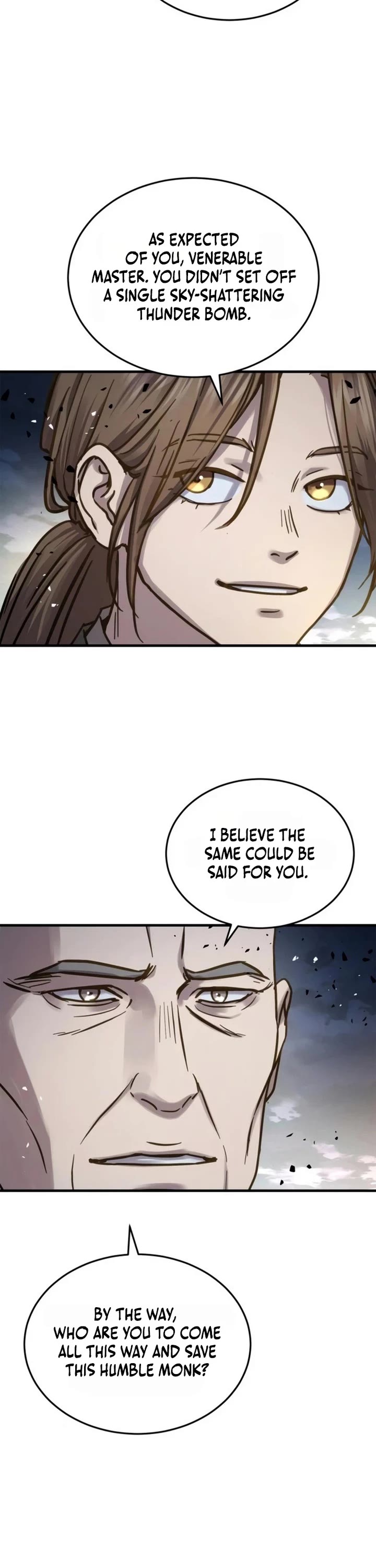 Absolute Dominion Chapter 104 page 26 - Chapter 104