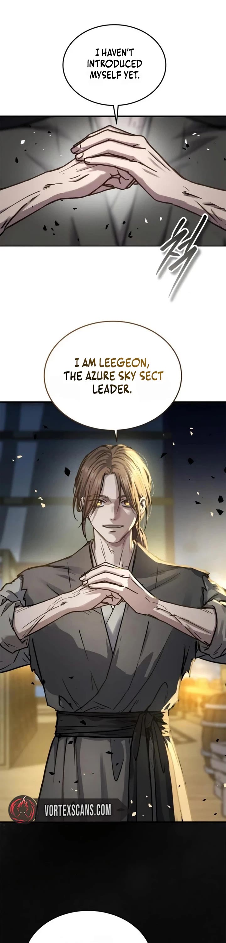 Absolute Dominion Chapter 104 page 27 - Chapter 104