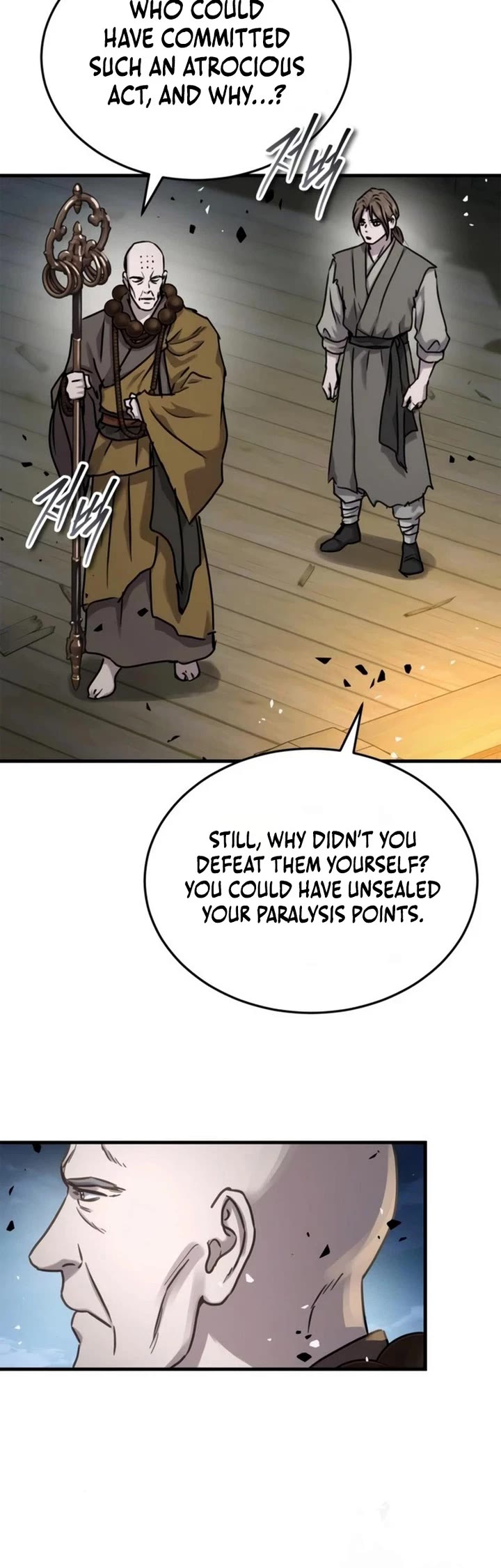 Absolute Dominion Chapter 104 page 29 - Chapter 104