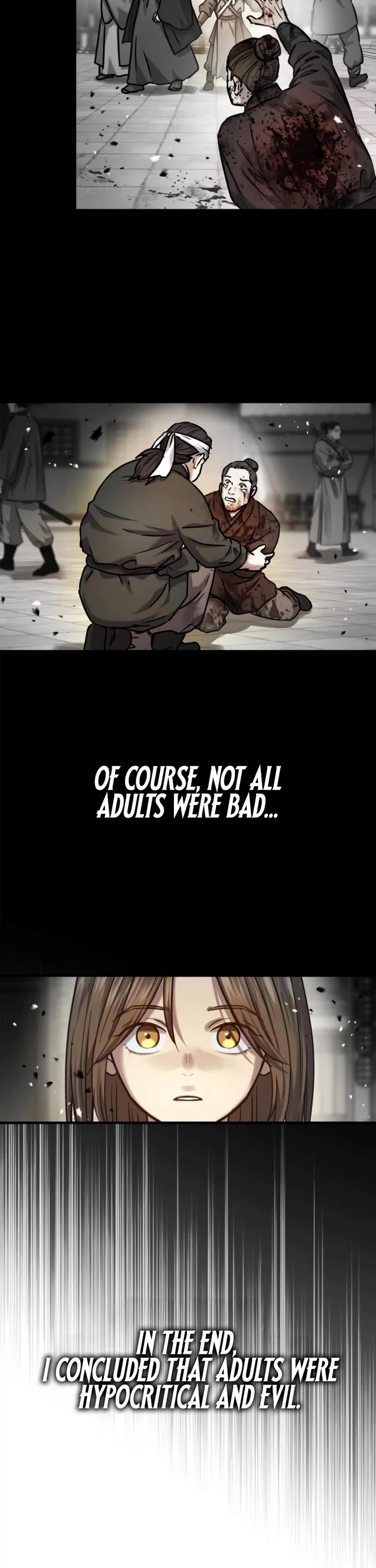 Absolute Dominion Chapter 104 page 38 - Chapter 104