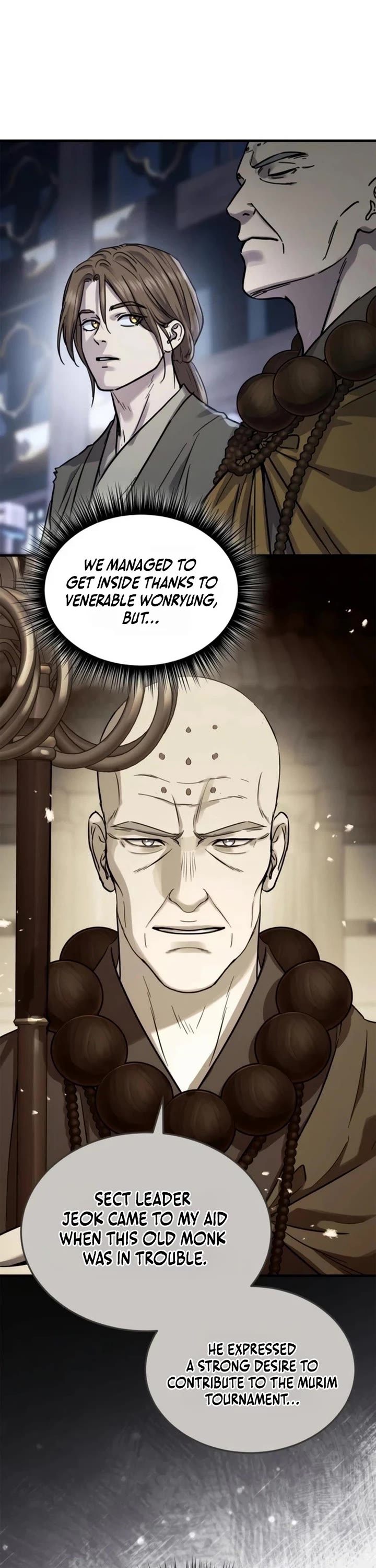Absolute Dominion Chapter 104 page 52 - Chapter 104