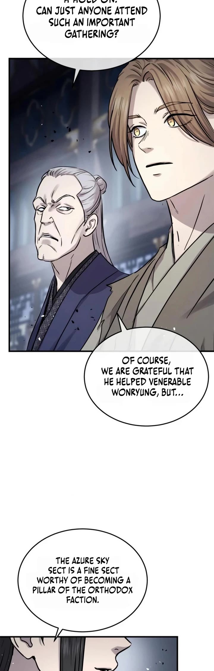 Absolute Dominion Chapter 104 page 55 - Chapter 104