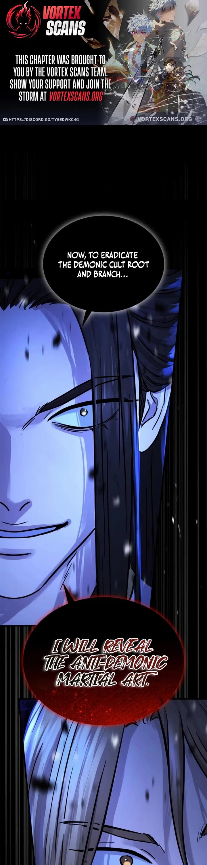 Absolute Dominion Chapter 105 page 1 - Chapter 105
