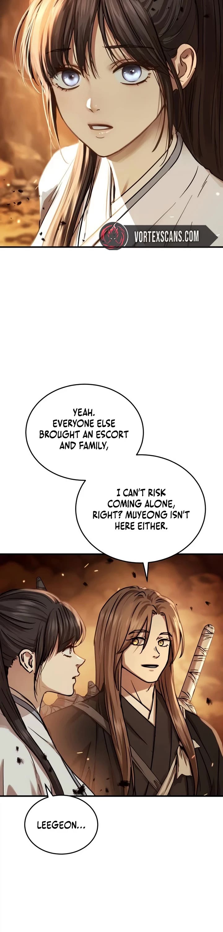 Absolute Dominion Chapter 105 page 22 - Chapter 105