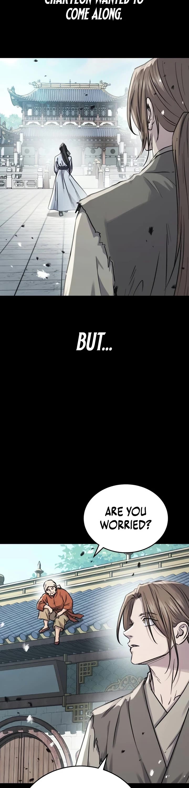Absolute Dominion Chapter 105 page 27 - Chapter 105