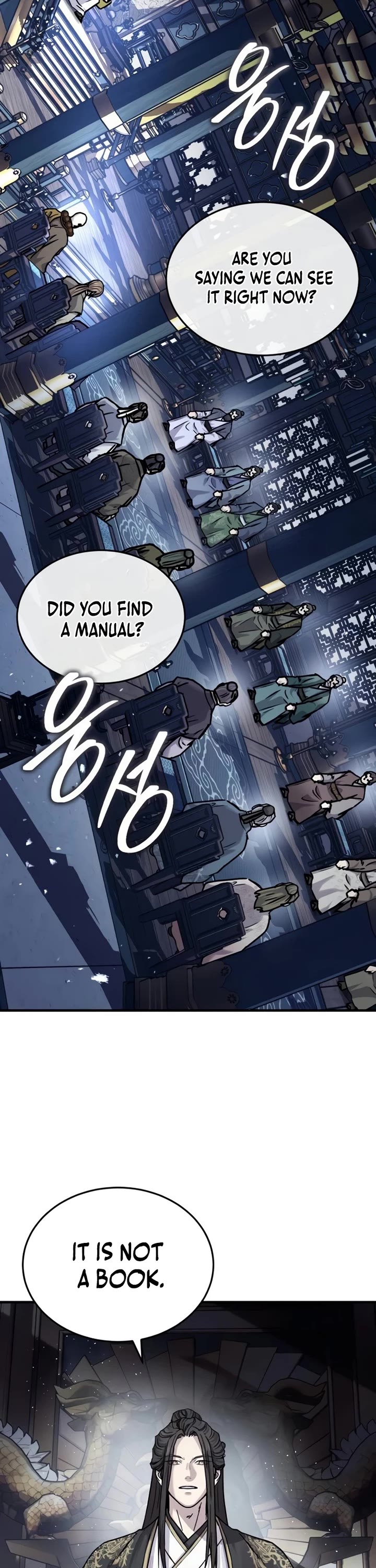 Absolute Dominion Chapter 105 page 3 - Chapter 105