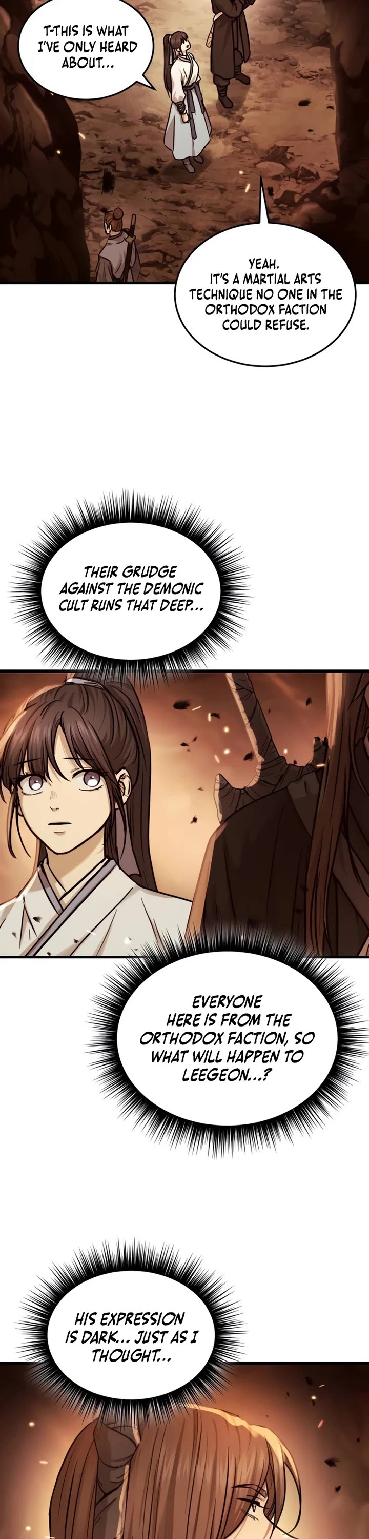 Absolute Dominion Chapter 105 page 37 - Chapter 105