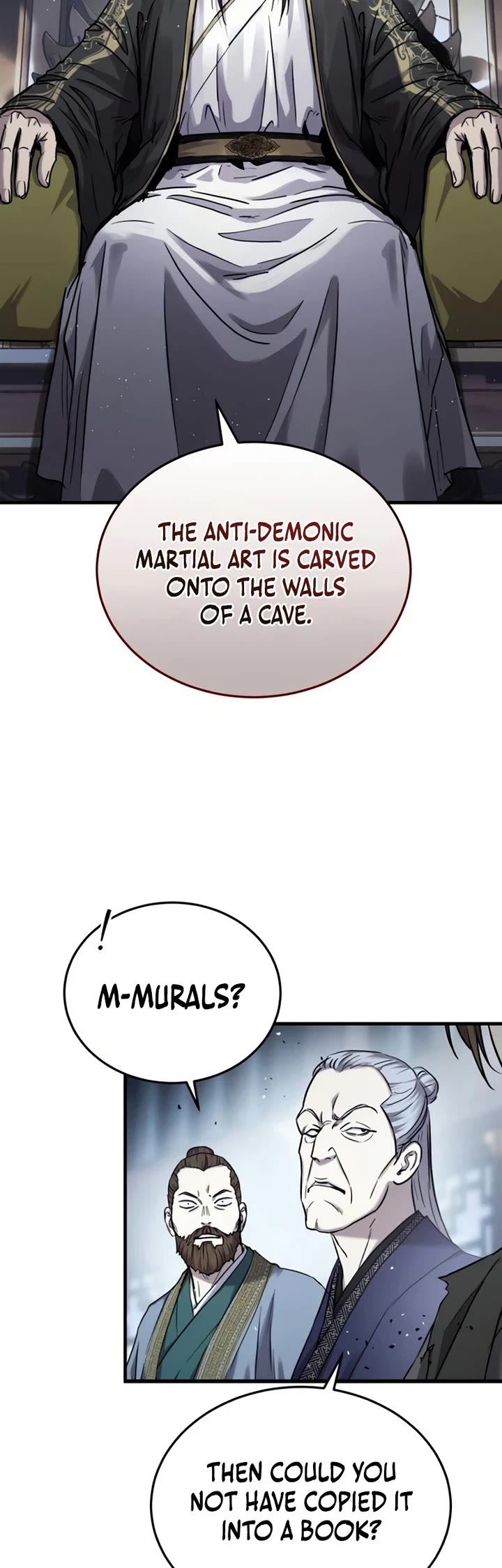 Absolute Dominion Chapter 105 page 4 - Chapter 105