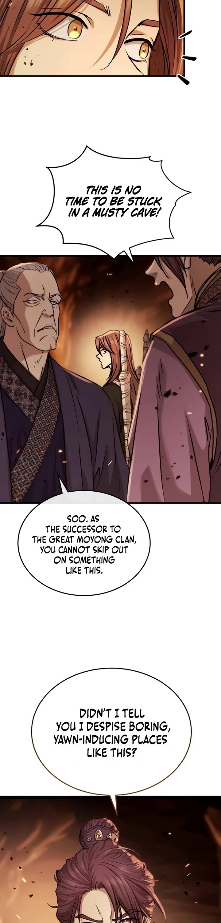Absolute Dominion Chapter 105 page 42 - Chapter 105
