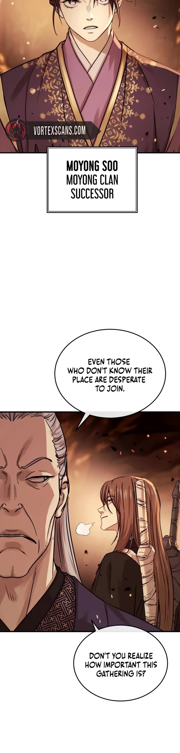 Absolute Dominion Chapter 105 page 43 - Chapter 105