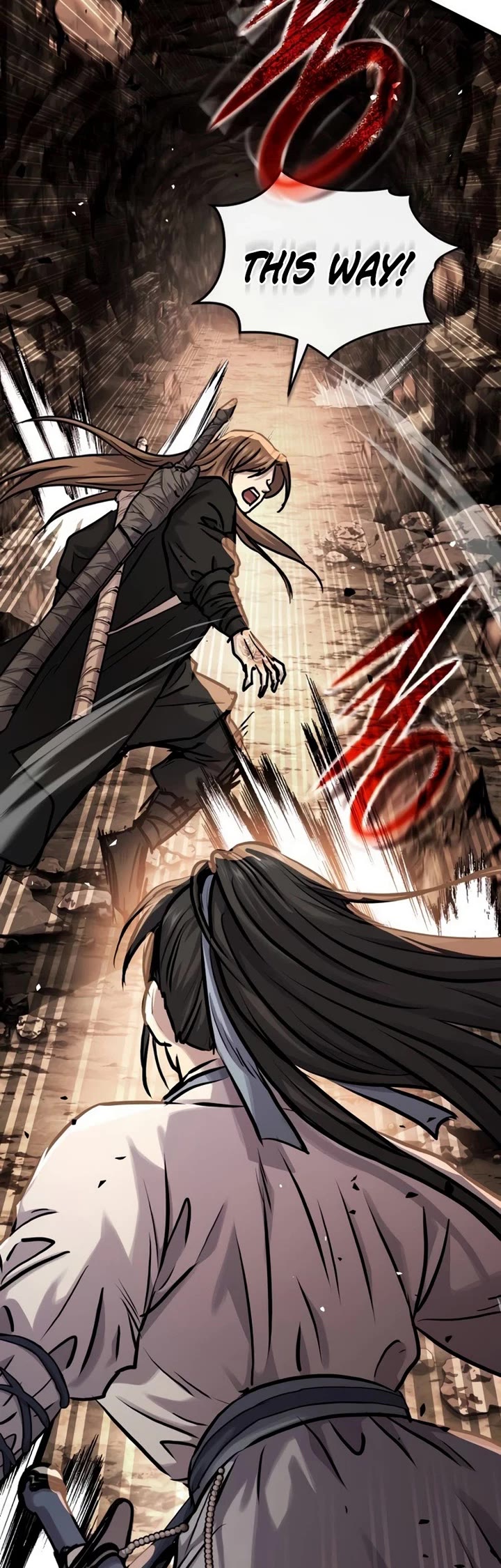 Absolute Dominion Chapter 105 page 49 - Chapter 105