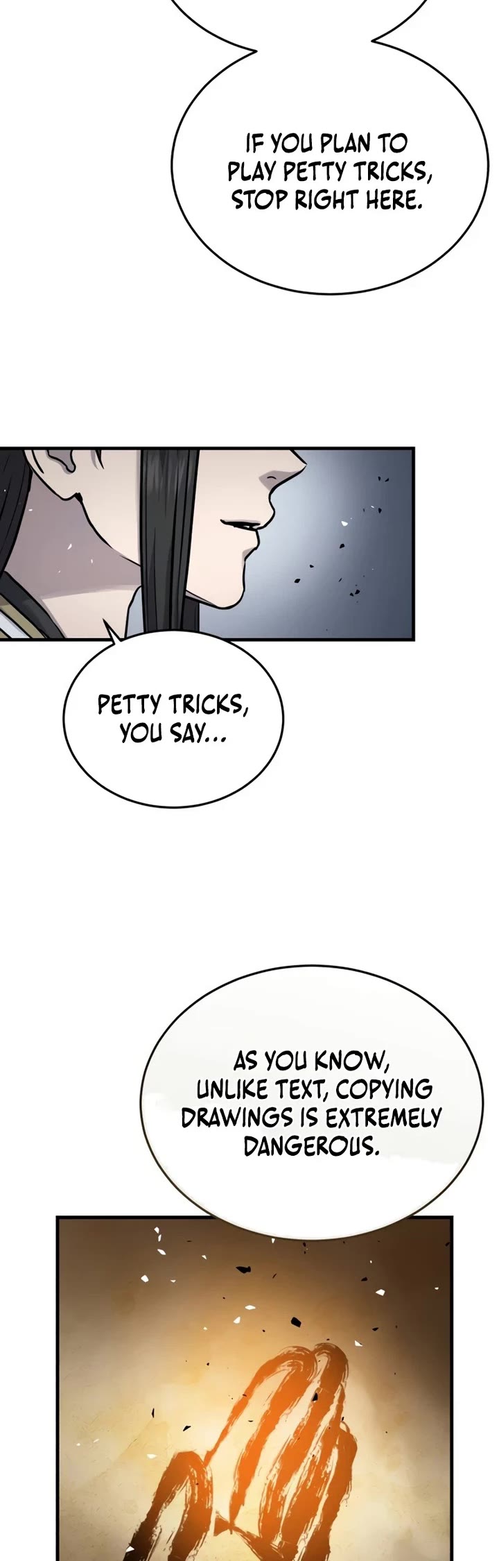 Absolute Dominion Chapter 105 page 5 - Chapter 105