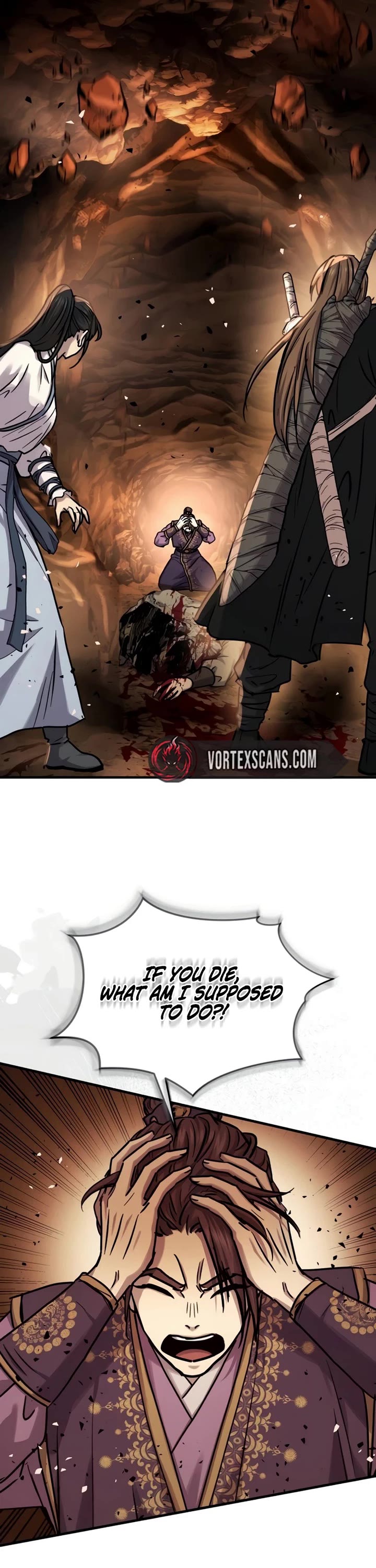 Absolute Dominion Chapter 105 page 52 - Chapter 105