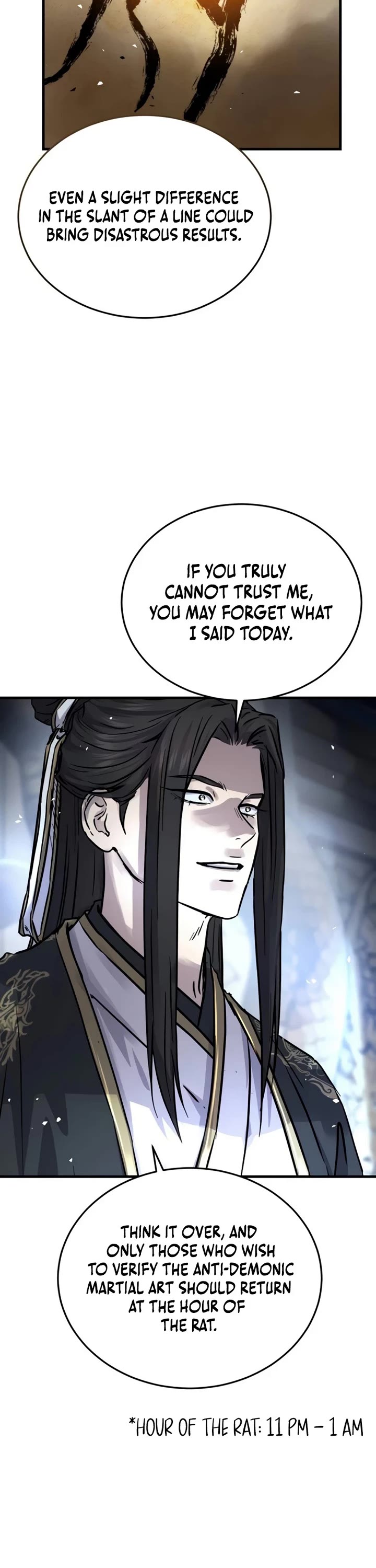 Absolute Dominion Chapter 105 page 6 - Chapter 105