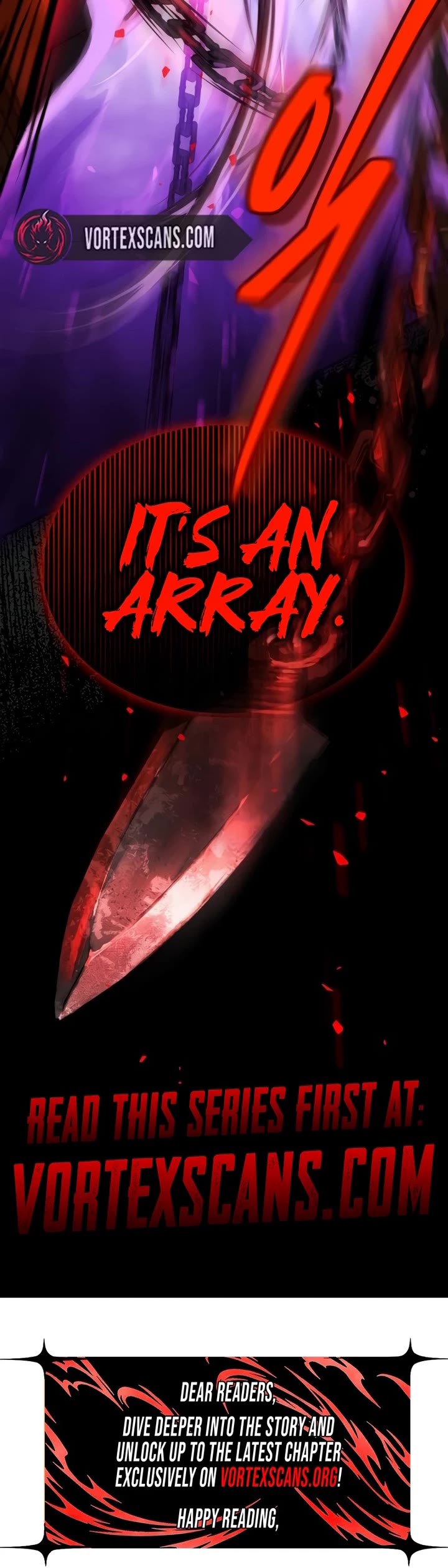 Absolute Dominion Chapter 105 page 68 - Chapter 105