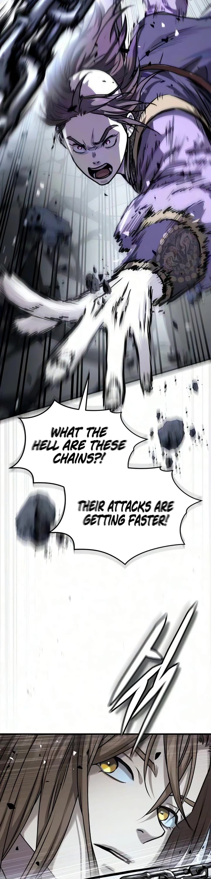 Absolute Dominion Chapter 106 page 22 - Chapter 106