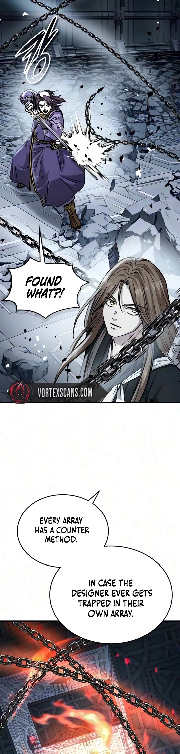 Absolute Dominion Chapter 106 page 27 - Chapter 106
