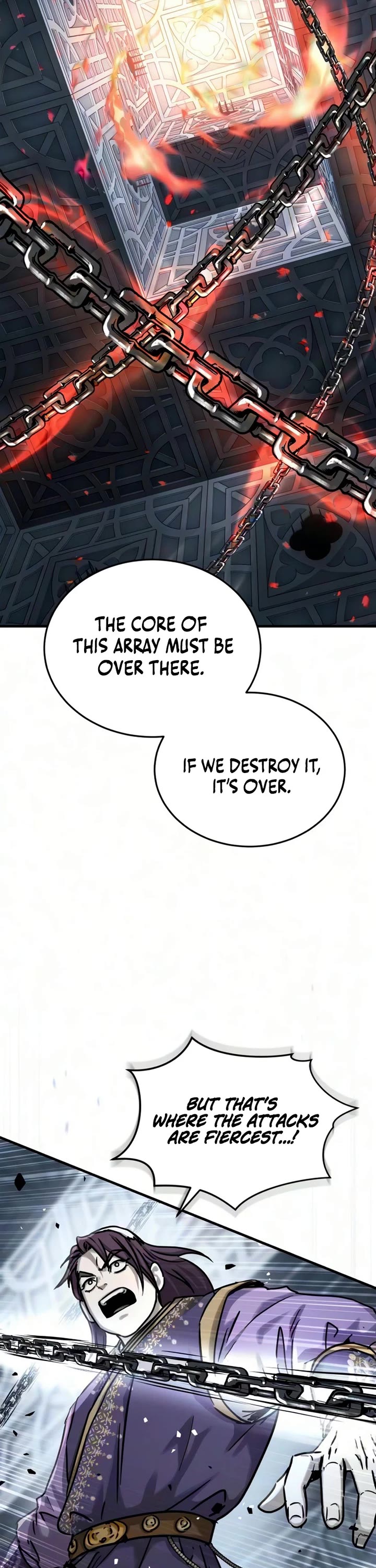 Absolute Dominion Chapter 106 page 28 - Chapter 106