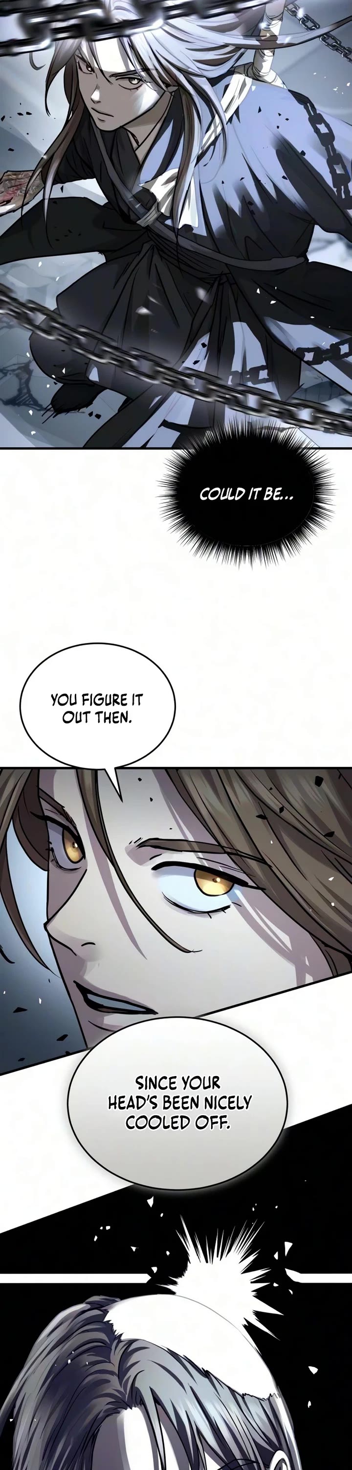 Absolute Dominion Chapter 106 page 31 - Chapter 106