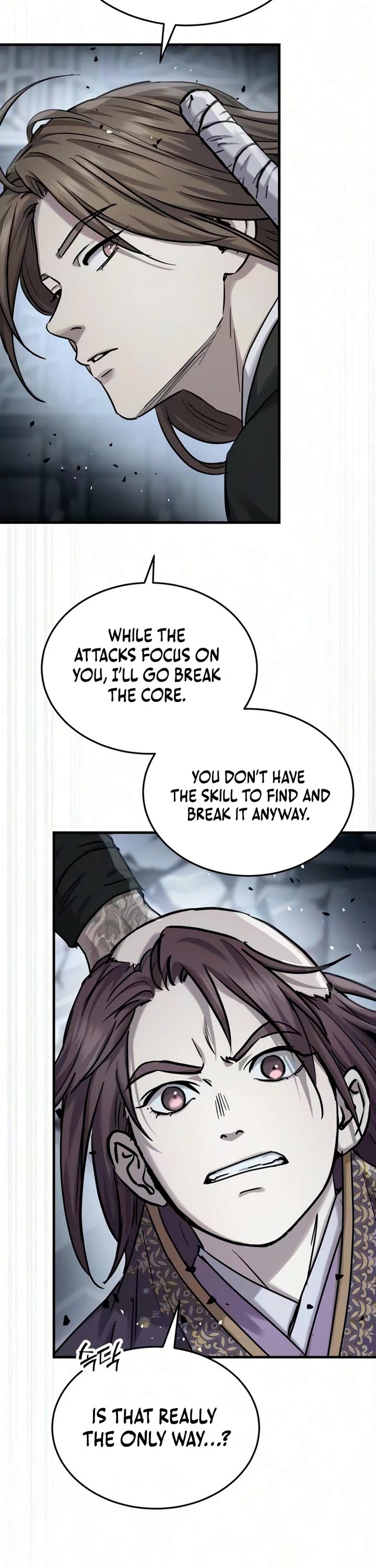 Absolute Dominion Chapter 106 page 38 - Chapter 106