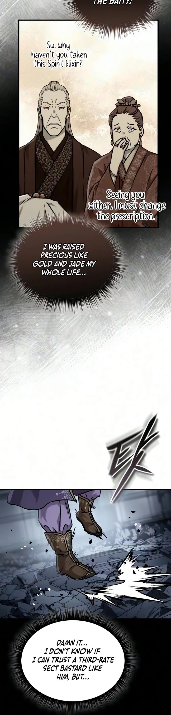 Absolute Dominion Chapter 106 page 42 - Chapter 106