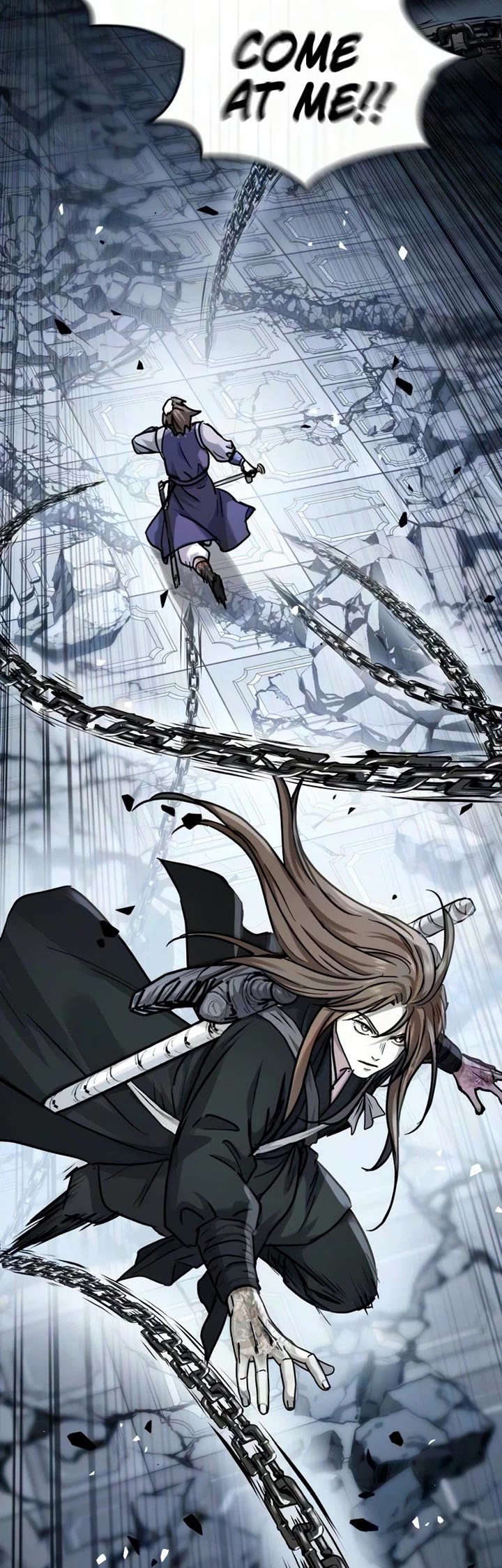 Absolute Dominion Chapter 106 page 45 - Chapter 106