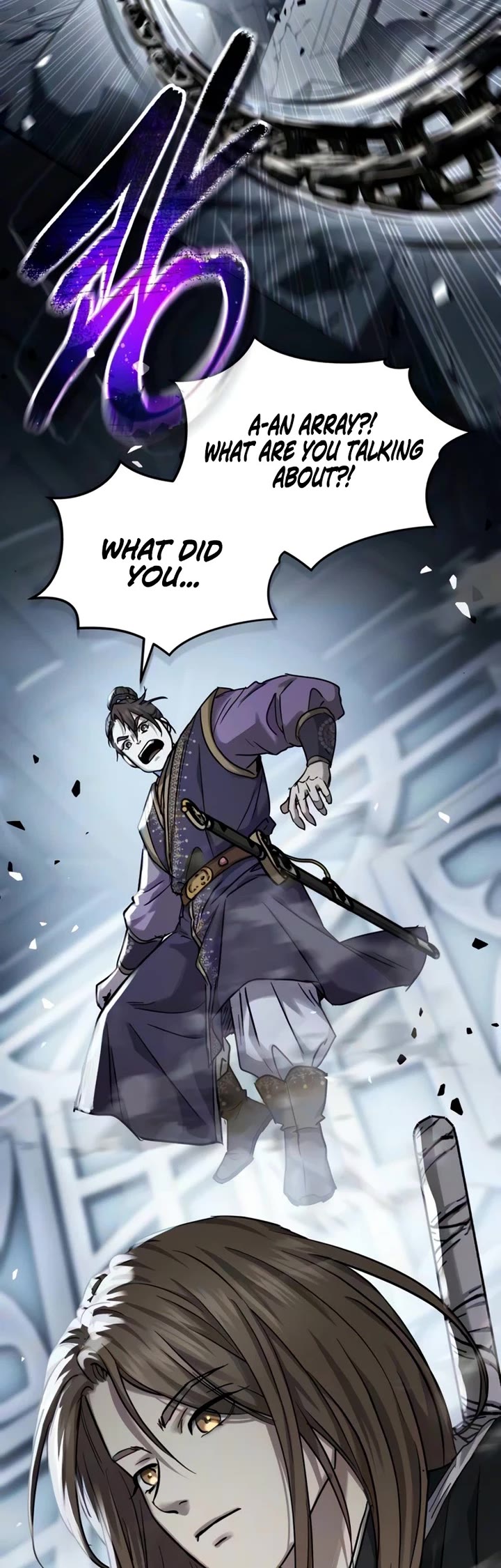 Absolute Dominion Chapter 106 page 5 - Chapter 106