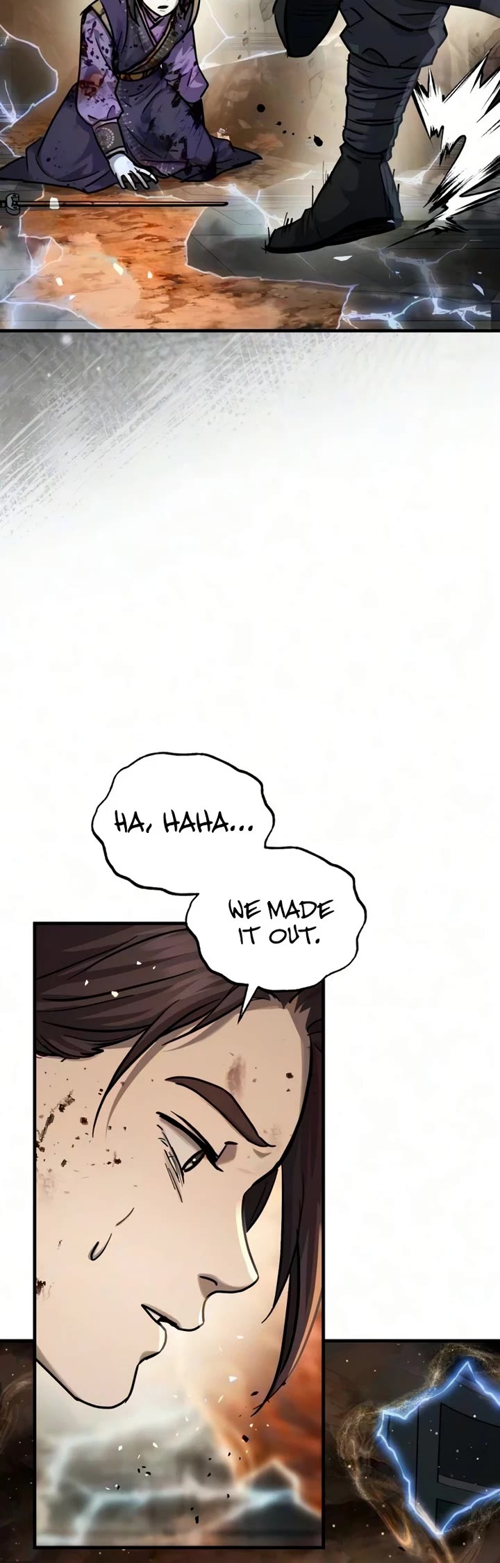 Absolute Dominion Chapter 106 page 55 - Chapter 106