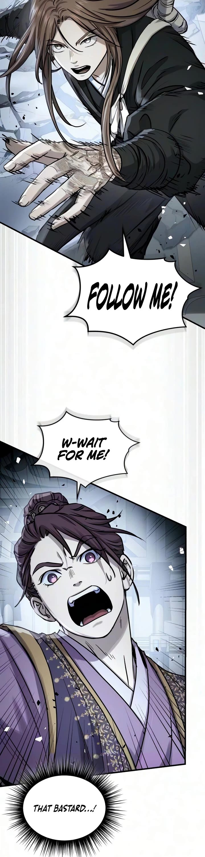Absolute Dominion Chapter 106 page 8 - Chapter 106