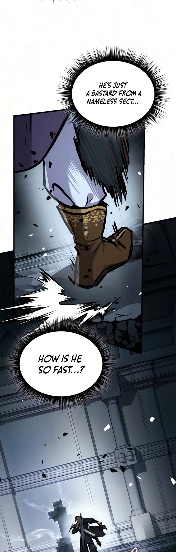 Absolute Dominion Chapter 106 page 9 - Chapter 106