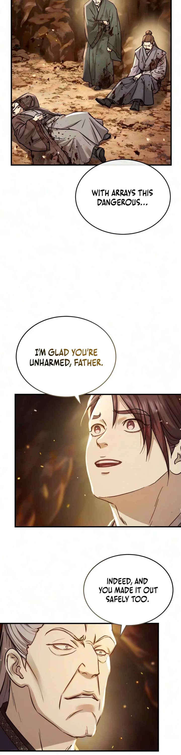 Absolute Dominion Chapter 107 page 16 - Chapter 107