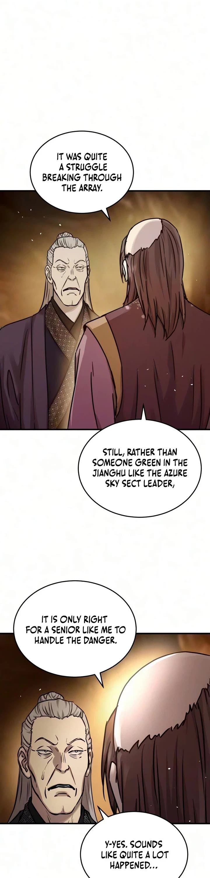 Absolute Dominion Chapter 107 page 17 - Chapter 107