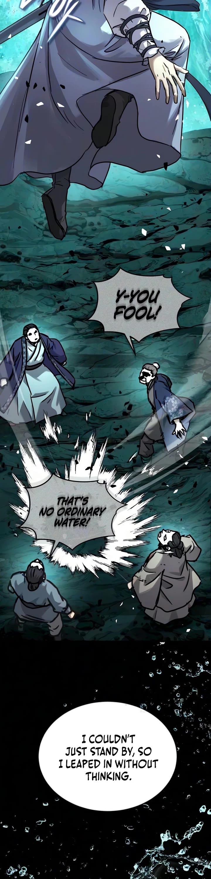 Absolute Dominion Chapter 107 page 23 - Chapter 107
