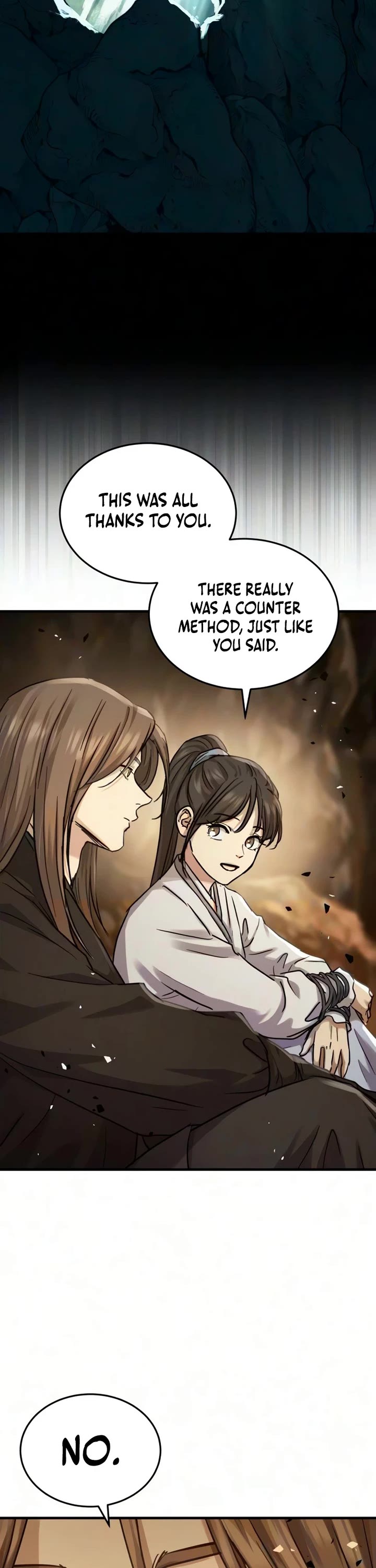 Absolute Dominion Chapter 107 page 27 - Chapter 107
