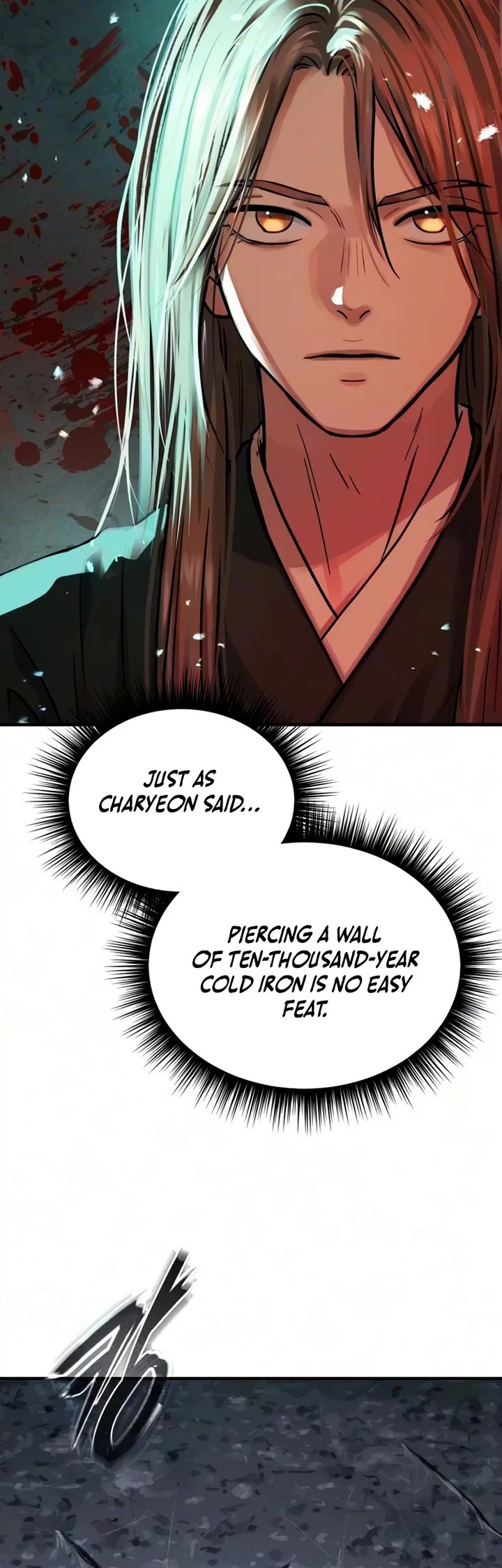 Absolute Dominion Chapter 107 page 34 - Chapter 107