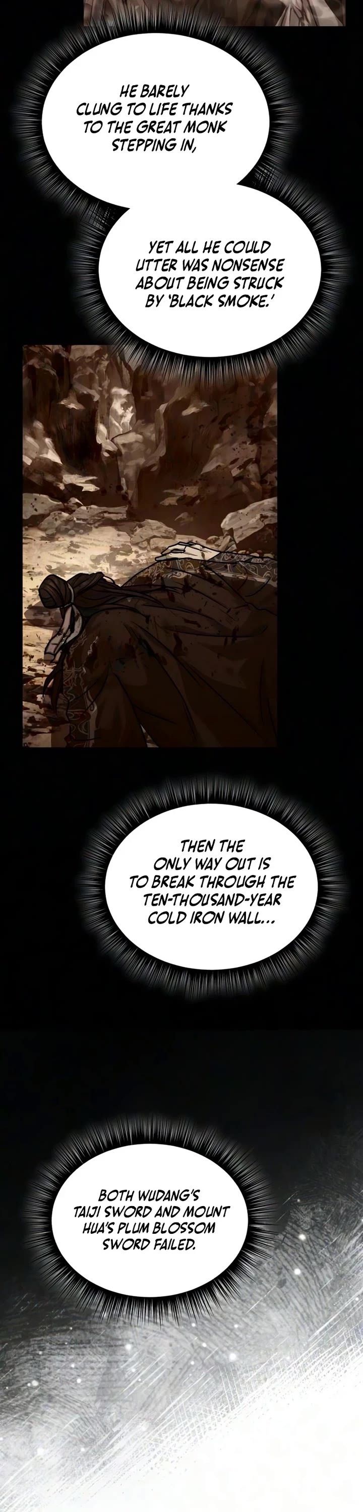 Absolute Dominion Chapter 107 page 41 - Chapter 107