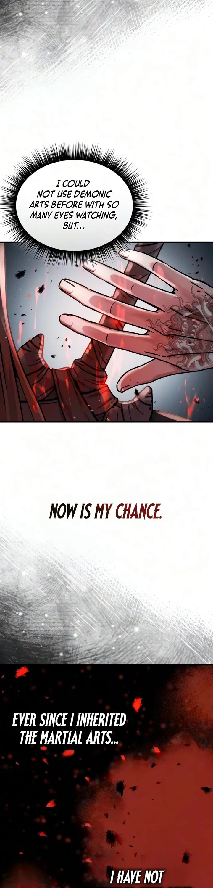Absolute Dominion Chapter 107 page 46 - Chapter 107